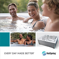 HotSpring Spas Brochure